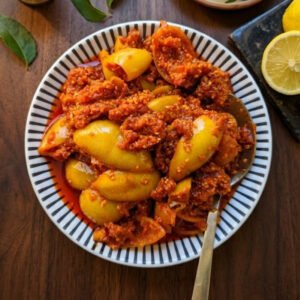 Lemon Pickle